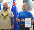 Медикам Луганщини вручили обласні відзнаки 