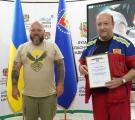 Медикам Луганщини вручили обласні відзнаки 
