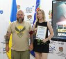 Медикам Луганщини вручили обласні відзнаки 
