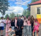 70 дітей Рубіжанської громади вирушили на оздоровлення у Карпатах