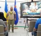 Медикам Луганщини вручили обласні відзнаки 