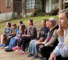 Друга зміна відпочивальників прибула на «Лісову дачу» на Закарпатті