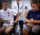 У сіверськодонецькій лікарні відкрили «Простір турботи про ветеранів»