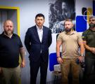 У сіверськодонецькій лікарні відкрили «Простір турботи про ветеранів»