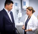 У сіверськодонецькій лікарні відкрили «Простір турботи про ветеранів»