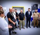 У сіверськодонецькій лікарні відкрили «Простір турботи про ветеранів»