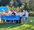 Луганці вшанували пам’ять загиблих воїнів патріотичним забігом (ФОТО)