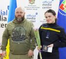 Відзначили жінок, які служать у поліції, СБУ та ДСНС Луганщини (ФОТО)