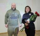 Відзначили жінок, які служать у поліції, СБУ та ДСНС Луганщини (ФОТО)