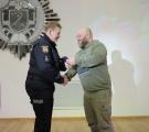 Відзначили жінок, які служать у поліції, СБУ та ДСНС Луганщини (ФОТО)