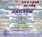 Сіверськодонецькі танцівниці отримали гран-прі на міжнародному конкурсі