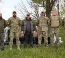 Луганська ОВА передала бійцям 12-ї бригади «Азов» безпілотники та засоби зв’язку