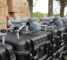 Луганська ОВА передала бійцям 12-ї бригади «Азов» безпілотники та засоби зв’язку