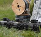 Луганська ОВА передала бійцям 12-ї бригади «Азов» безпілотники та засоби зв’язку
