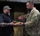 Харченко відзначив «айдарівців» обласними нагородами та передав їм техніку для фронту