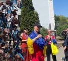 Військовий з Луганщини, який пережив російський полон, повернувся до Кропивницького