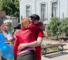 Військовий з Луганщини, який пережив російський полон, повернувся до Кропивницького