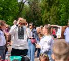 Луганщина представила культурну спадщину на святі в Івано-Франківську