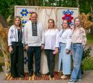 Луганщина представила культурну спадщину на святі в Івано-Франківську