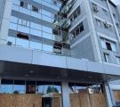 Чотири луганські медзаклади постраждали від російської атаки на Дніпро