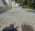 Чотири луганські медзаклади постраждали від російської атаки на Дніпро