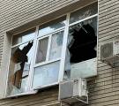 Чотири луганські медзаклади постраждали від російської атаки на Дніпро