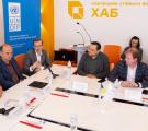 У Києві відкрили хаб стійкого бізнесу на базі релокованого луганського вишу