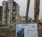 В окупованому Сіверськодонецьку почали демонтаж ще одного багатоповерхового будинку