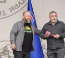 Маніфест, нагороди та амбасадор №1: як відзначили День Луганщини у «Пирогово»