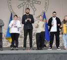 Маніфест, нагороди та амбасадор №1: як відзначили День Луганщини у «Пирогово»