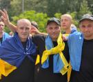 З полону рф повернулись ще 185 українських захисників та цивільний