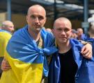 З полону рф повернулись ще 185 українських захисників та цивільний