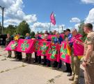 З полону рф повернулись ще 185 українських захисників та цивільний