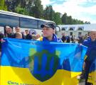 З російського полону повернули 160 захисників, серед них – 115 оборонців Маріуполя