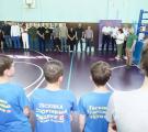 Боксери з Луганщини виступили на турнірі до Дня Конституції України 