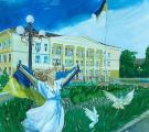 У Сіверськодонецькій громаді визначили кращі роботи конкурсу імені Бориса Романова (ФОТО)
