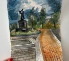 У Сіверськодонецькій громаді визначили кращі роботи конкурсу імені Бориса Романова (ФОТО)
