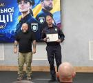 Поліцейських Луганщини відзначили державними та відомчими нагородами до професійного свята
