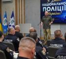 Поліцейських Луганщини відзначили державними та відомчими нагородами до професійного свята