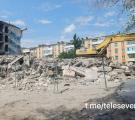 У мережі показали демонтаж ще однієї багатоповерхівки в окупованому Сіверськодонецьку (ФОТО)