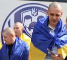 З російського полону повернулися 103 українські воїни