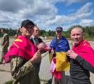 З російського полону повернулися 103 українські воїни