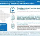Ще вісім сіверськодончан отримають компенсацію частини першого внеску за іпотечними програмами