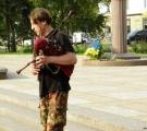 Мав лише флейту та 200 доларів для старту: Олексій Шкуропацький про шлях через Харків і Київ до фолк-металу у Варшаві