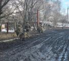 Контратака украинских войск под Северодонецком
