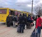 Евакуація 3 квітня: вивезено 308 сєвєродончан
