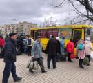 Евакуація 3 квітня: вивезено 308 сєвєродончан