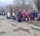 Евакуація 4 квітня: евакуйовано майже 1000 людей