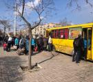 Евакуація 5 квітня:  із Сєвєродонецька вивезено 235 жителів