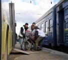 «Лікарі без кордонів» евакуювали ще 48 пацієнтів на медичному потязі